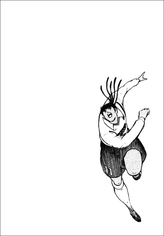 Captain Tsubasa Golden-23 Chapter 61 page 14 - Chapter 61: Spirited Dive!!