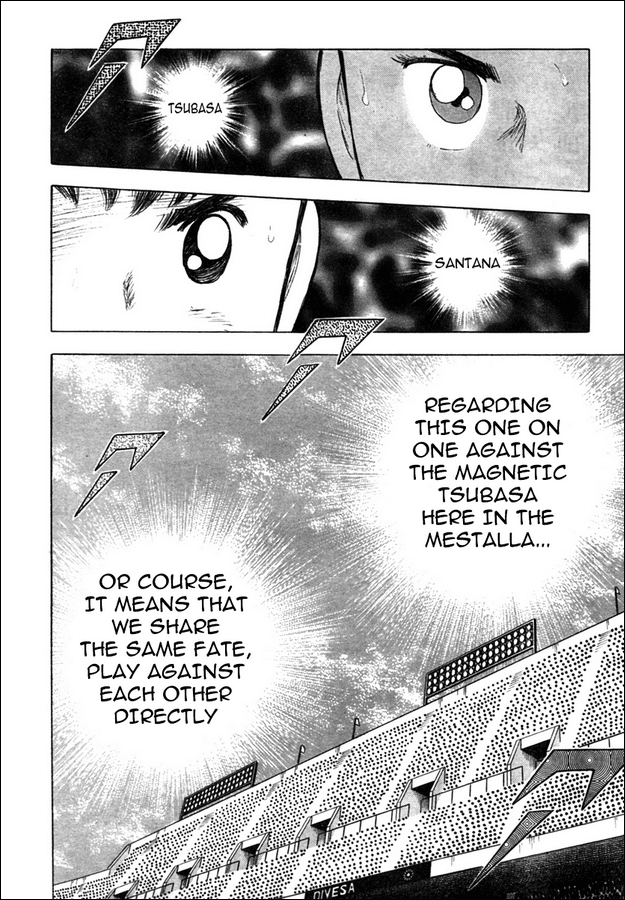 Captain Tsubasa Golden-23 Chapter 62 page 14 - Chapter 62: Finish Defending Even At 10!!