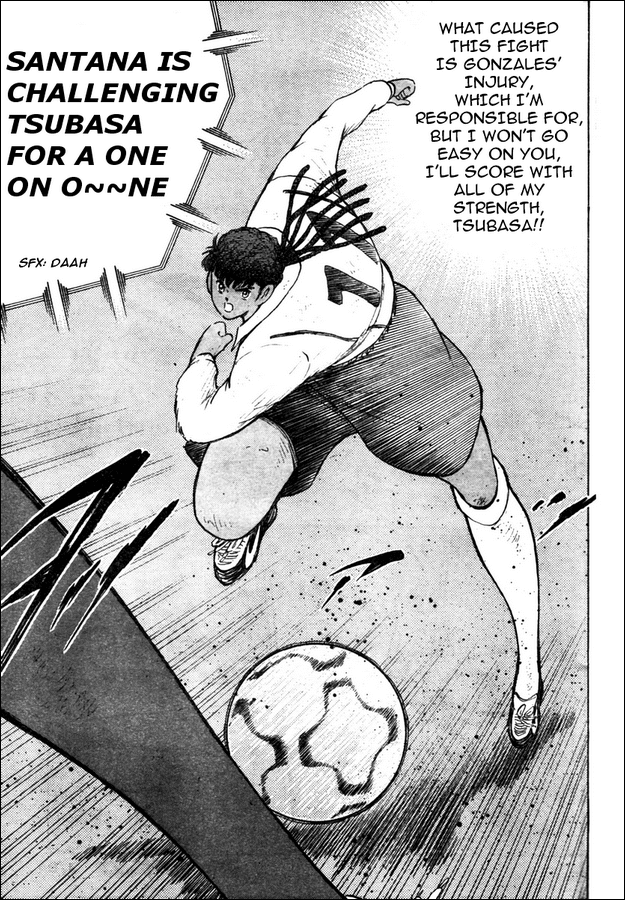 Captain Tsubasa Golden-23 Chapter 62 page 15 - Chapter 62: Finish Defending Even At 10!!