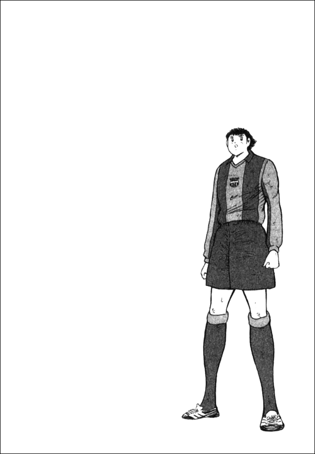 Captain Tsubasa Golden-23 Chapter 62 page 19 - Chapter 62: Finish Defending Even At 10!!