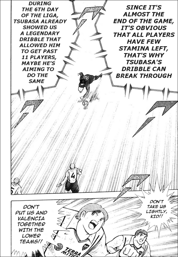 Captain Tsubasa Golden-23 Chapter 64 page 12 - Chapter 64: Last 5 Minutes Of Attack Defense