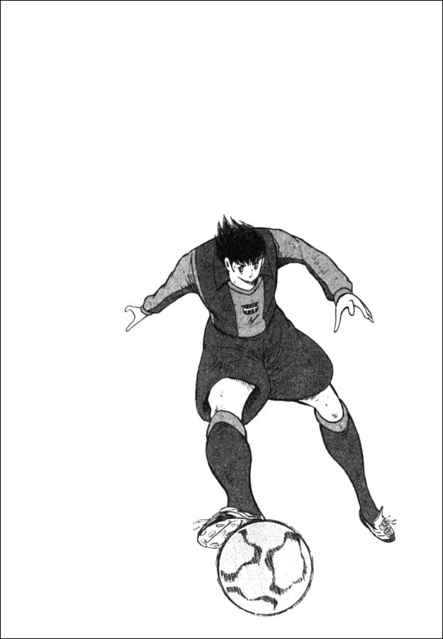 Captain Tsubasa Golden-23 Chapter 64 page 16 - Chapter 64: Last 5 Minutes Of Attack Defense