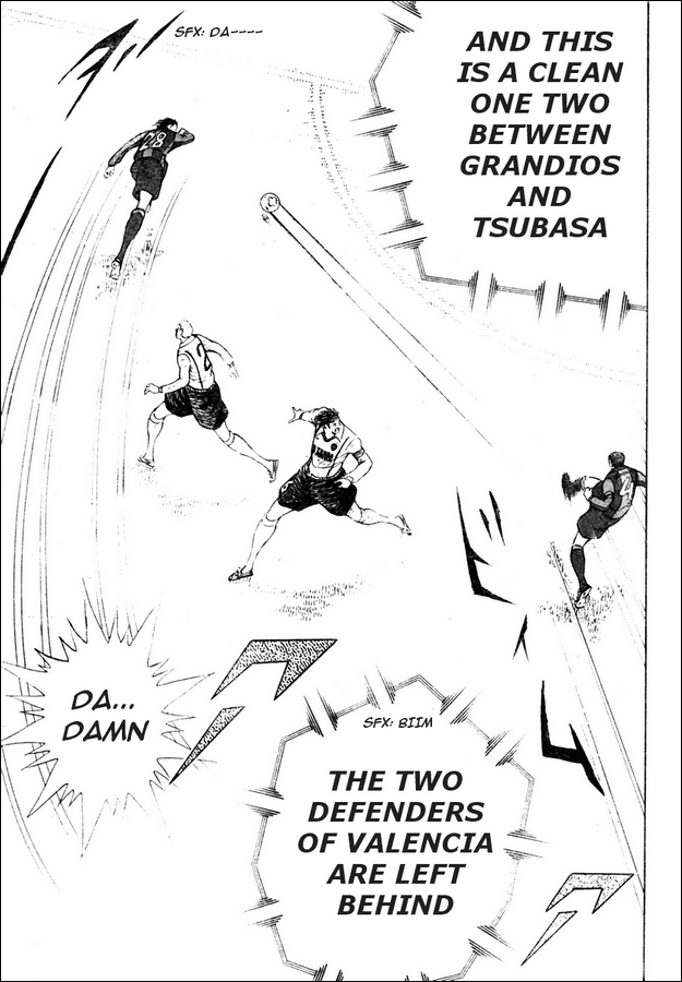 Captain Tsubasa Golden-23 Chapter 65 page 10 - Chapter 65: Get 3 Points At All Costs