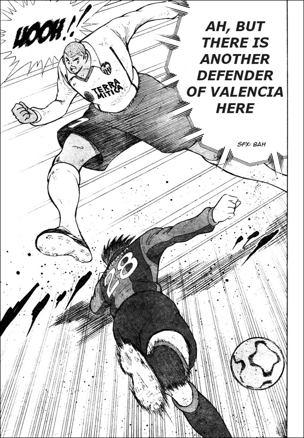 Captain Tsubasa Golden-23 Chapter 65 page 12 - Chapter 65: Get 3 Points At All Costs
