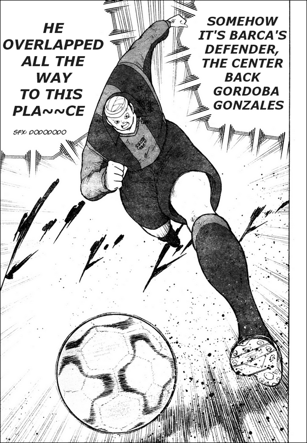 Captain Tsubasa Golden-23 Chapter 65 page 14 - Chapter 65: Get 3 Points At All Costs