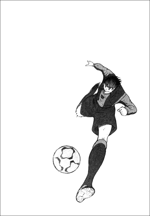 Captain Tsubasa Golden-23 Chapter 65 page 16 - Chapter 65: Get 3 Points At All Costs