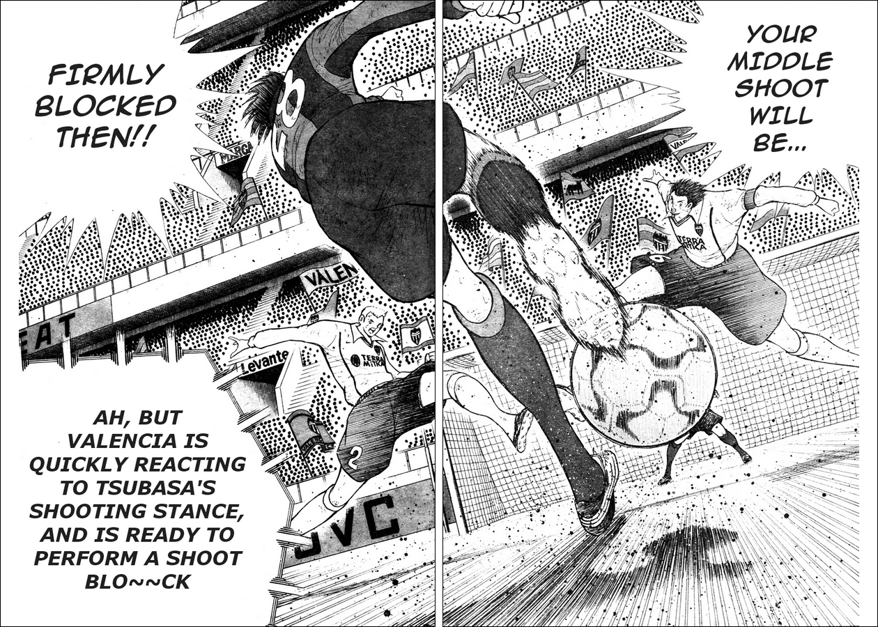 Captain Tsubasa Golden-23 Chapter 65 page 7 - Chapter 65: Get 3 Points At All Costs