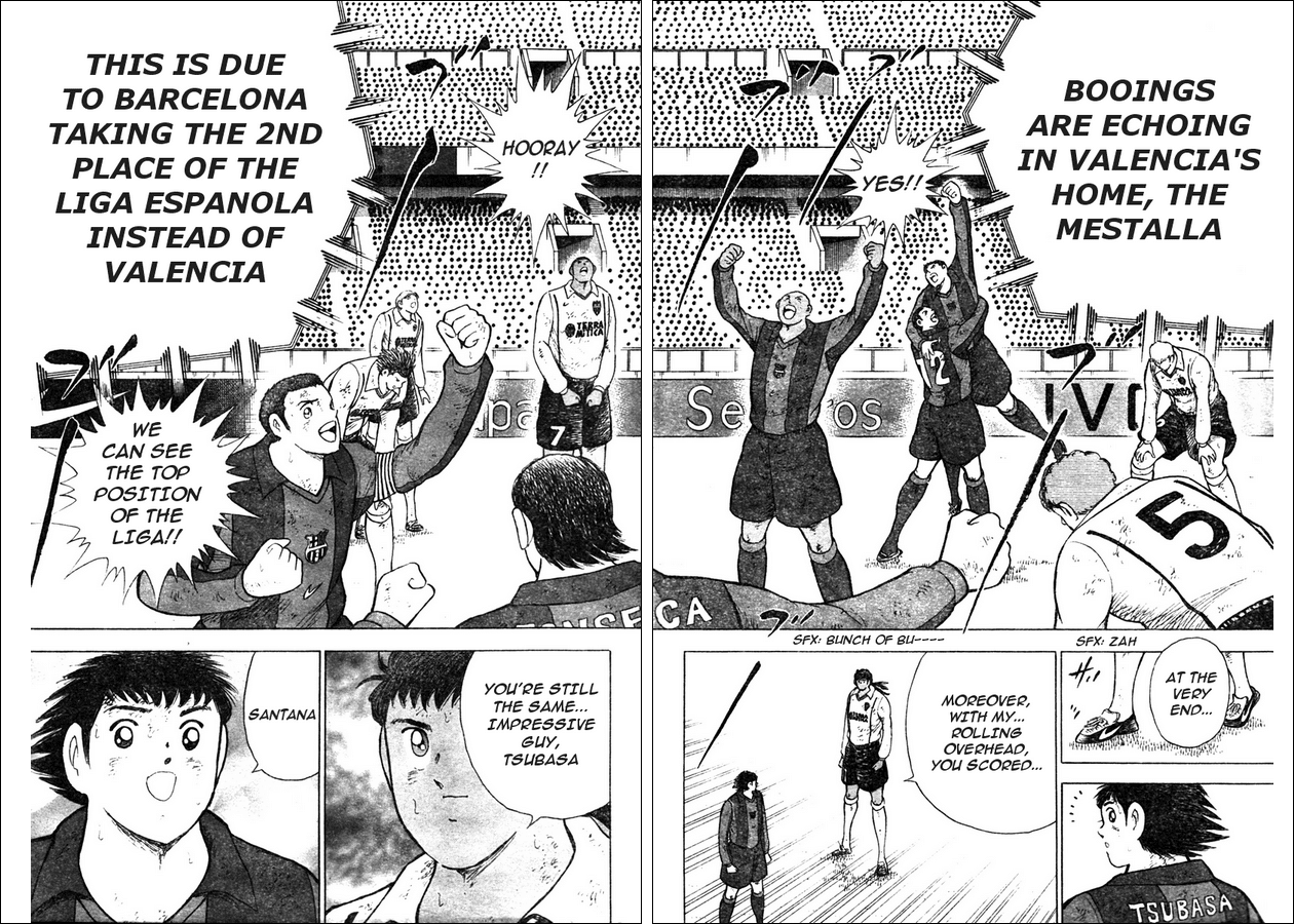 Captain Tsubasa Golden-23 Chapter 67 page 12 - Chapter 67: Will To Win