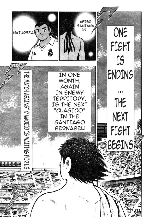 Captain Tsubasa Golden-23 Chapter 67 page 14 - Chapter 67: Will To Win