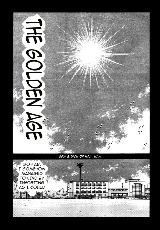 Captain Tsubasa Golden-23 Chapter 68 page 8 - Chapter 68: Decisive Deternination