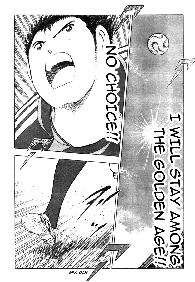 Captain Tsubasa Golden-23 Chapter 70 page 12 - Chapter 70: Talent Coming To Light!!