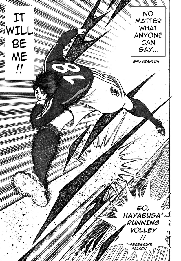 Captain Tsubasa Golden-23 Chapter 72 page 12 - Chapter 72: Reaction to the Asian Preliminaries
