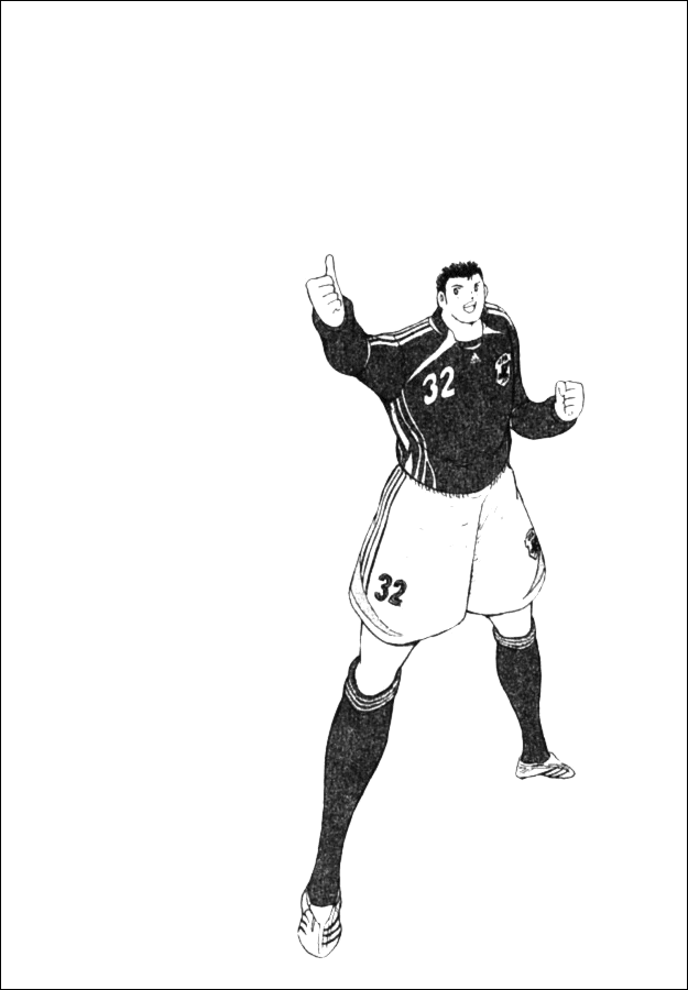 Captain Tsubasa Golden-23 Chapter 72 page 16 - Chapter 72: Reaction to the Asian Preliminaries