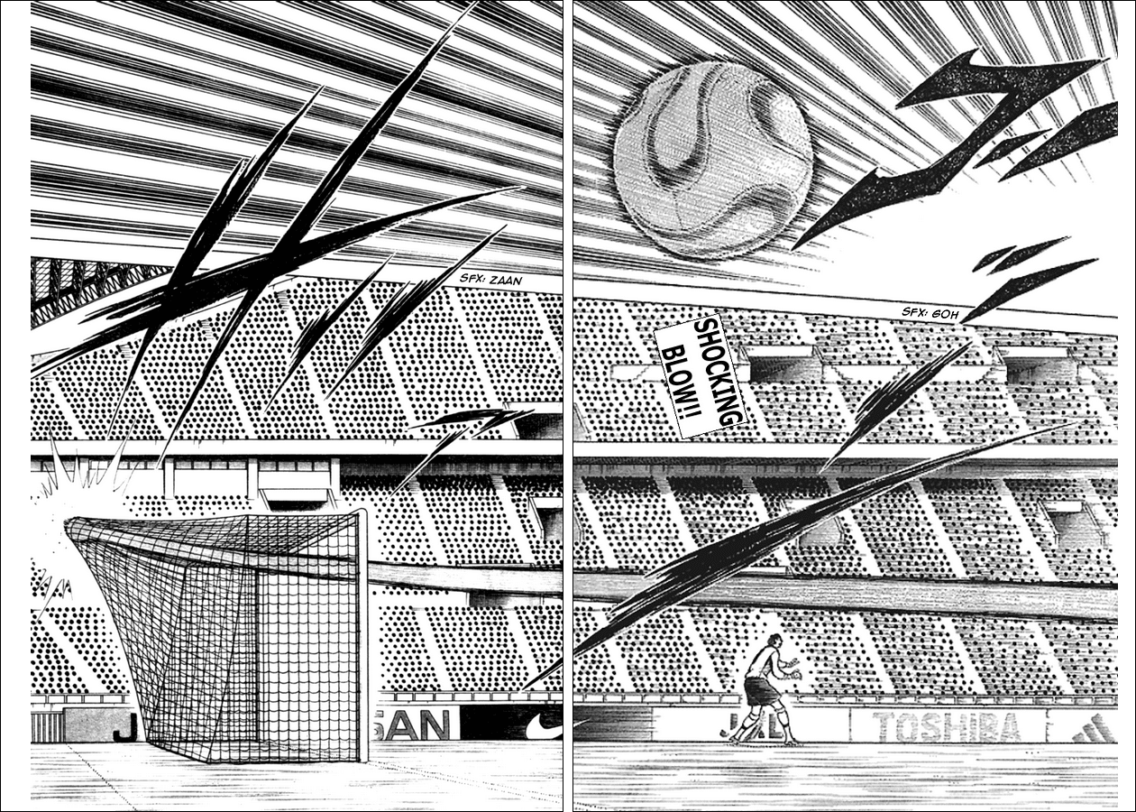 Captain Tsubasa Golden-23 Chapter 72 page 2 - Chapter 72: Reaction to the Asian Preliminaries