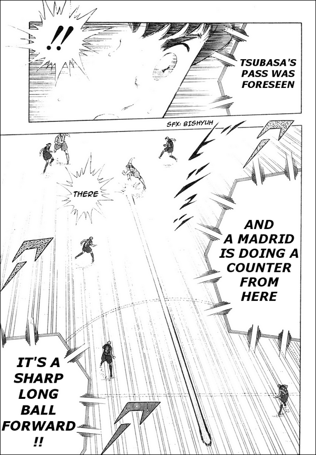 Captain Tsubasa Golden-23 Chapter 74 page 10 - Chapter 74: Impatient To Win