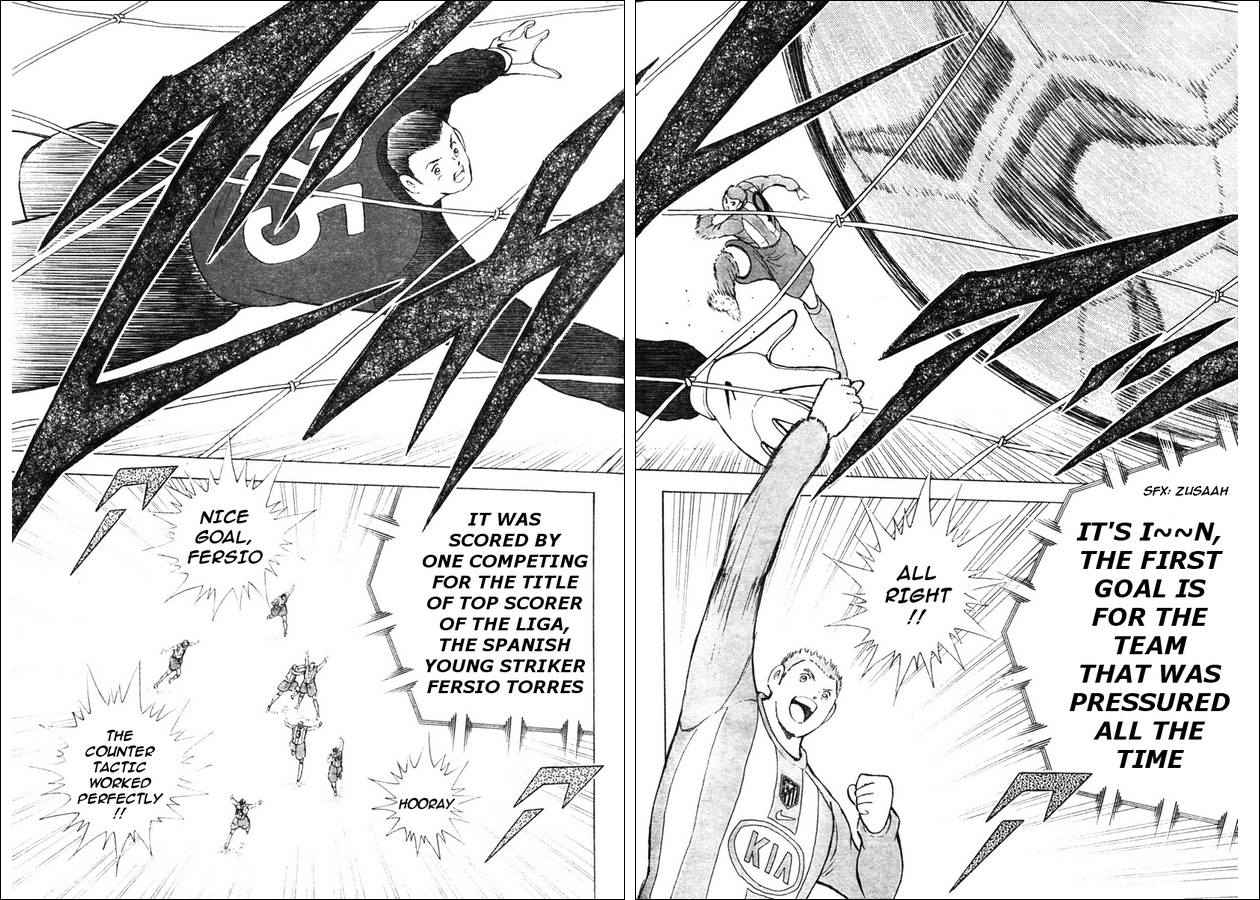 Captain Tsubasa Golden-23 Chapter 74 page 12 - Chapter 74: Impatient To Win