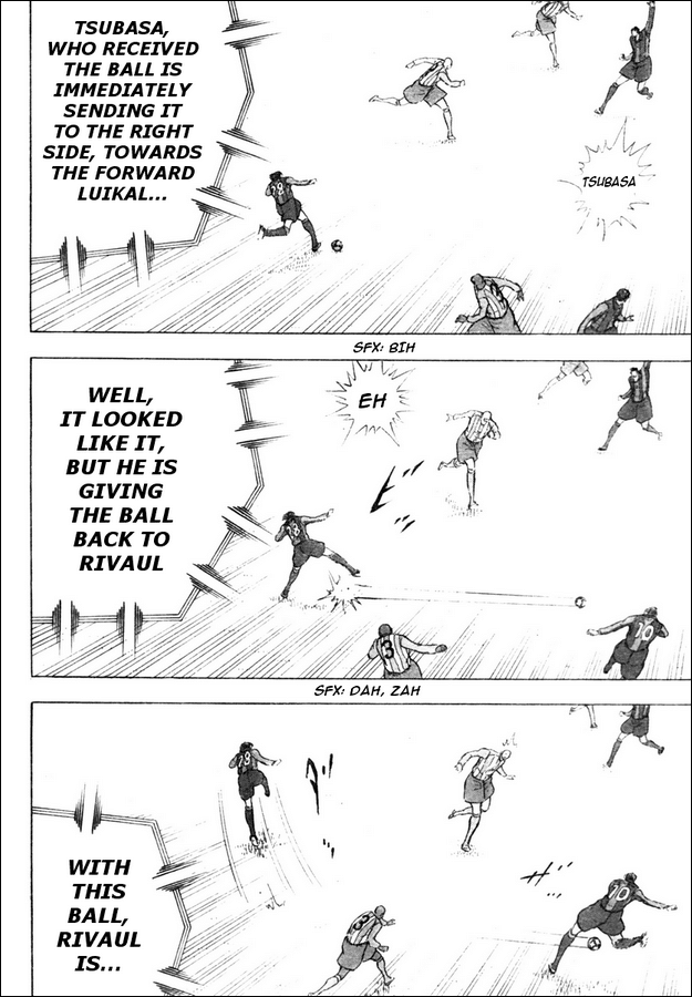Captain Tsubasa Golden-23 Chapter 75 page 12 - Chapter 75: Ace's Return!!
