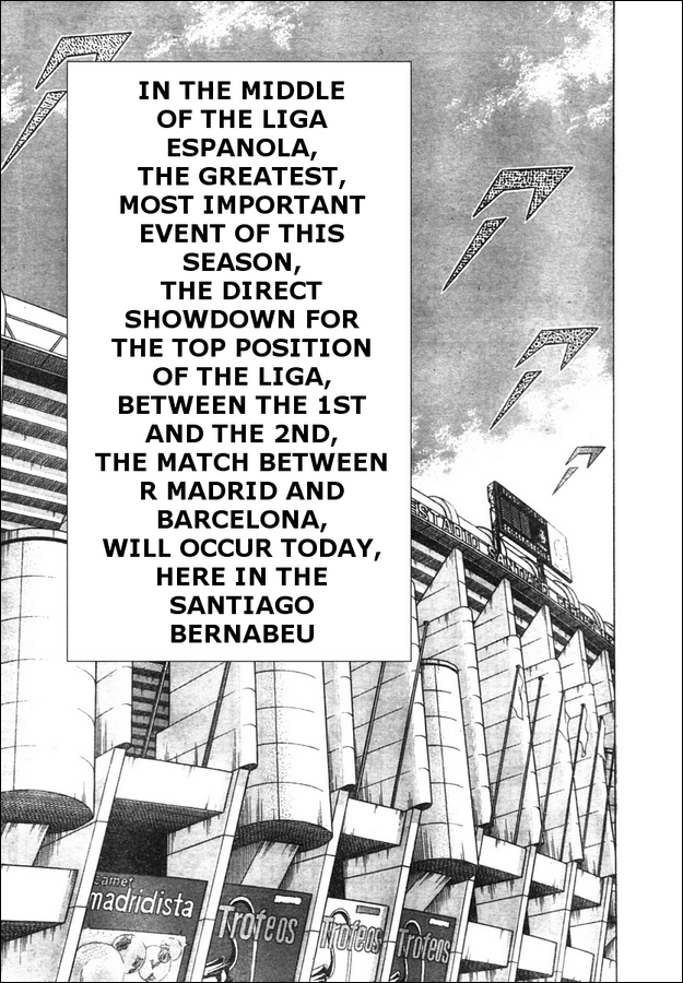 Captain Tsubasa Golden-23 Chapter 77 page 11 - Chapter 77: Footsteps Towards The Decisive Game