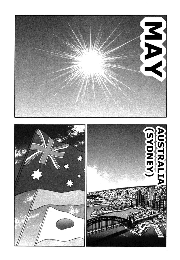 Captain Tsubasa Golden-23 Chapter 79 page 17 - Chapter 79: Outbreak of the Shock