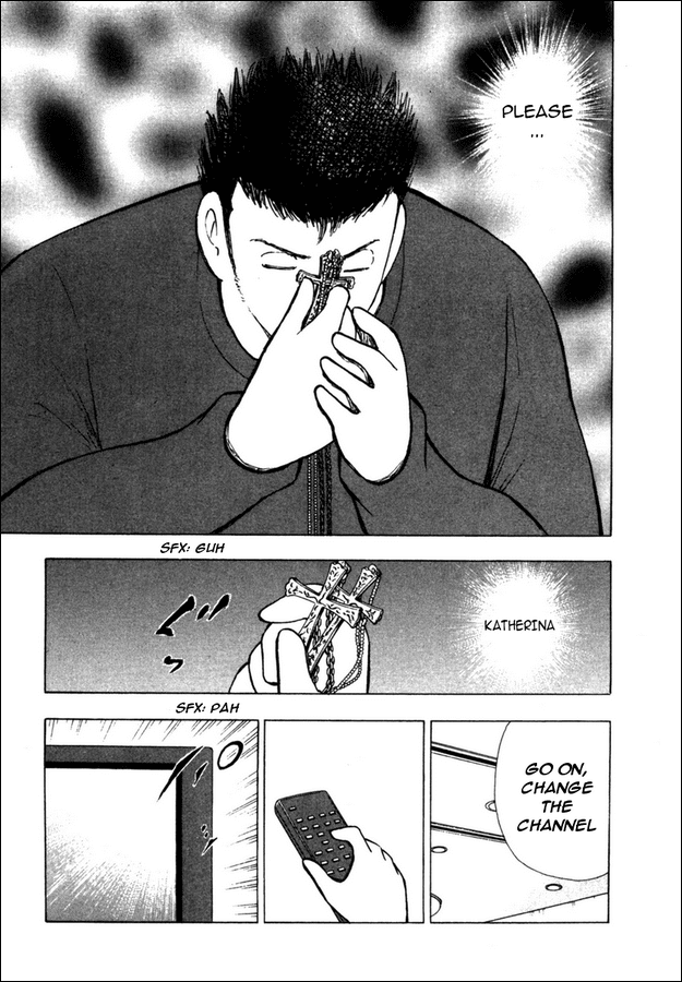 Captain Tsubasa Golden-23 Chapter 83 page 15 - Chapter 83: Match on the Verge of the Cliff