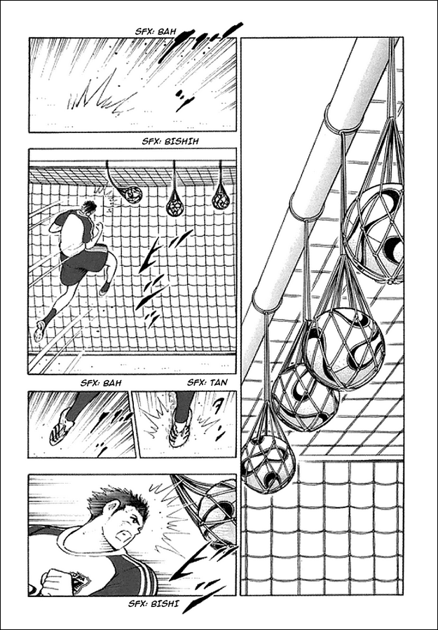 Captain Tsubasa Golden-23 Chapter 83 page 2 - Chapter 83: Match on the Verge of the Cliff