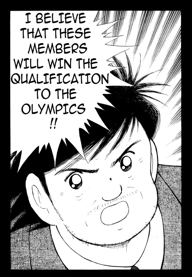 Captain Tsubasa Golden-23 Chapter 85 page 18 - Chapter 85: A Method Not Yet Known