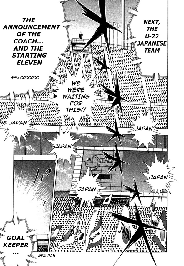 Captain Tsubasa Golden-23 Chapter 85 page 8 - Chapter 85: A Method Not Yet Known
