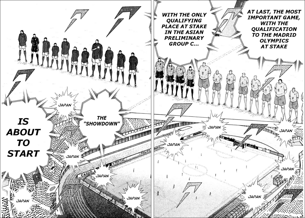 Captain Tsubasa Golden-23 Chapter 86 page 10 - Chapter 86: Frim Secret Plan