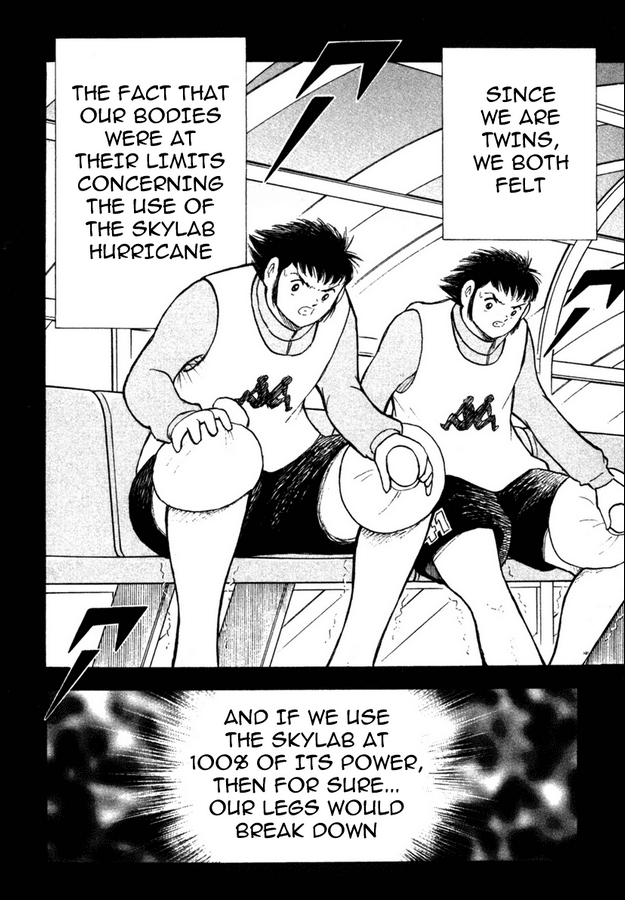 Captain Tsubasa Golden-23 Chapter 90 page 4 - Chapter 90: Kind Hesitation