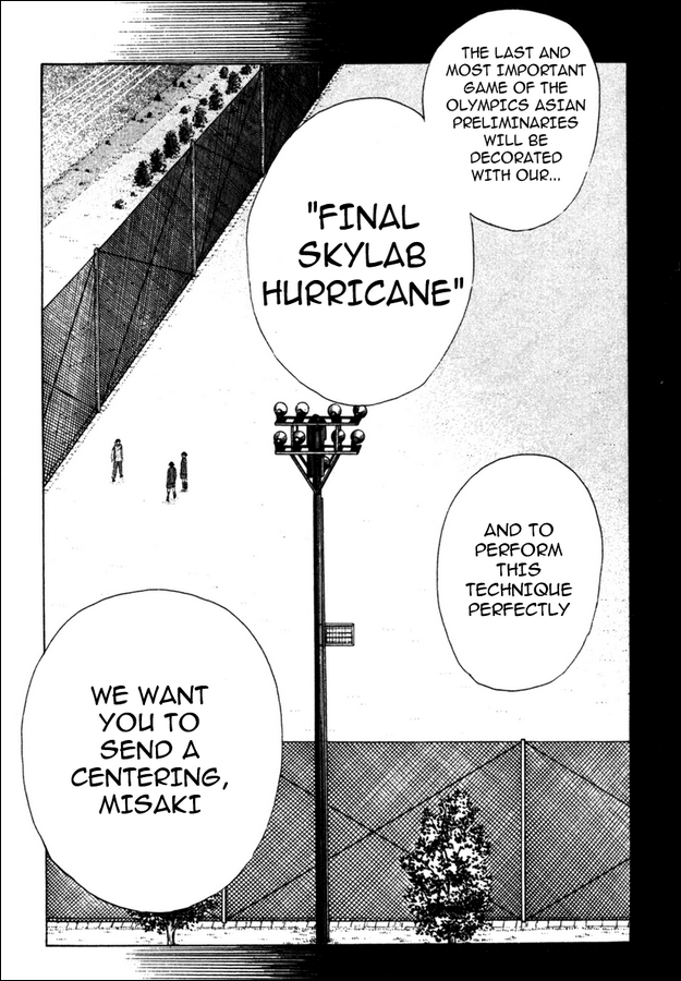 Captain Tsubasa Golden-23 Chapter 90 page 7 - Chapter 90: Kind Hesitation