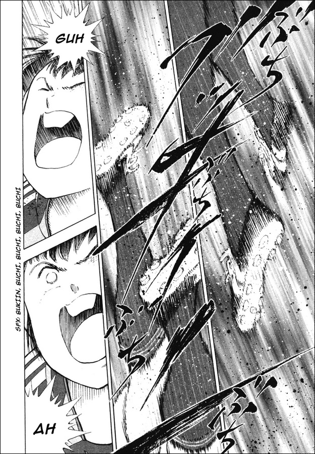 Captain Tsubasa Golden-23 Chapter 91 page 13 - Chapter 91: Last Flight!!