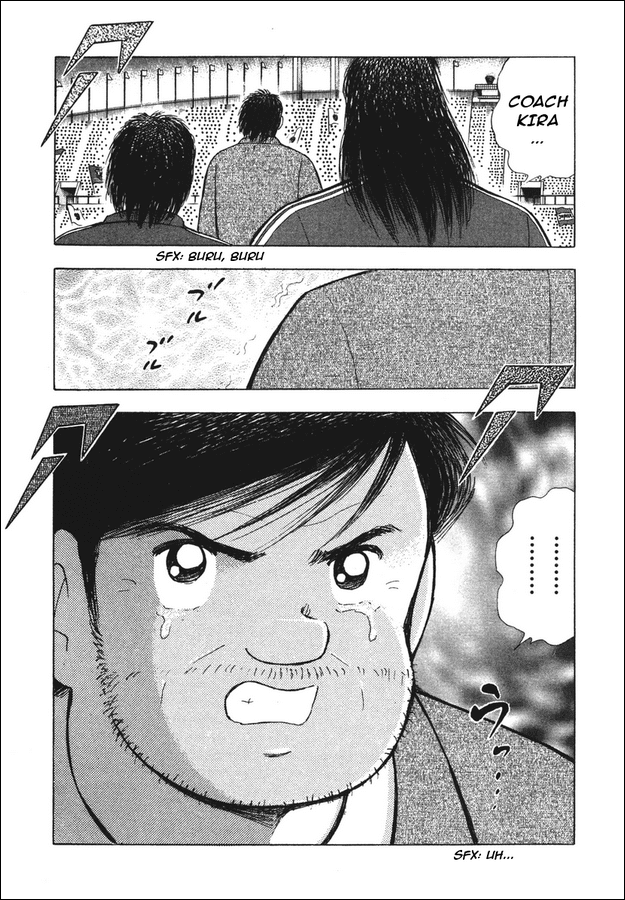 Captain Tsubasa Golden-23 Chapter 92 page 12 - Chapter 92: Hard Price To Pay