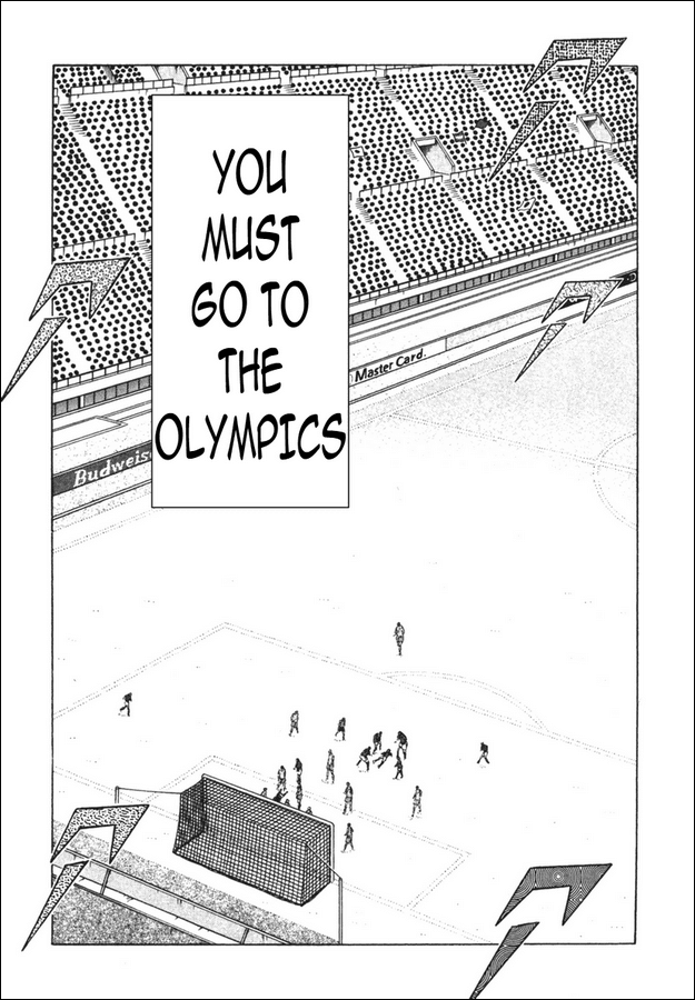 Captain Tsubasa Golden-23 Chapter 92 page 14 - Chapter 92: Hard Price To Pay