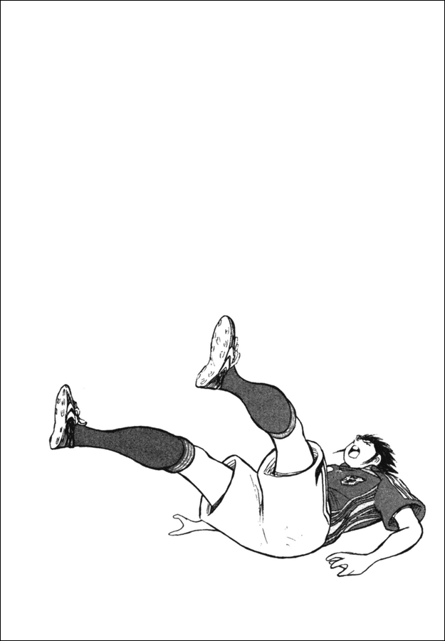 Captain Tsubasa Golden-23 Chapter 92 page 15 - Chapter 92: Hard Price To Pay