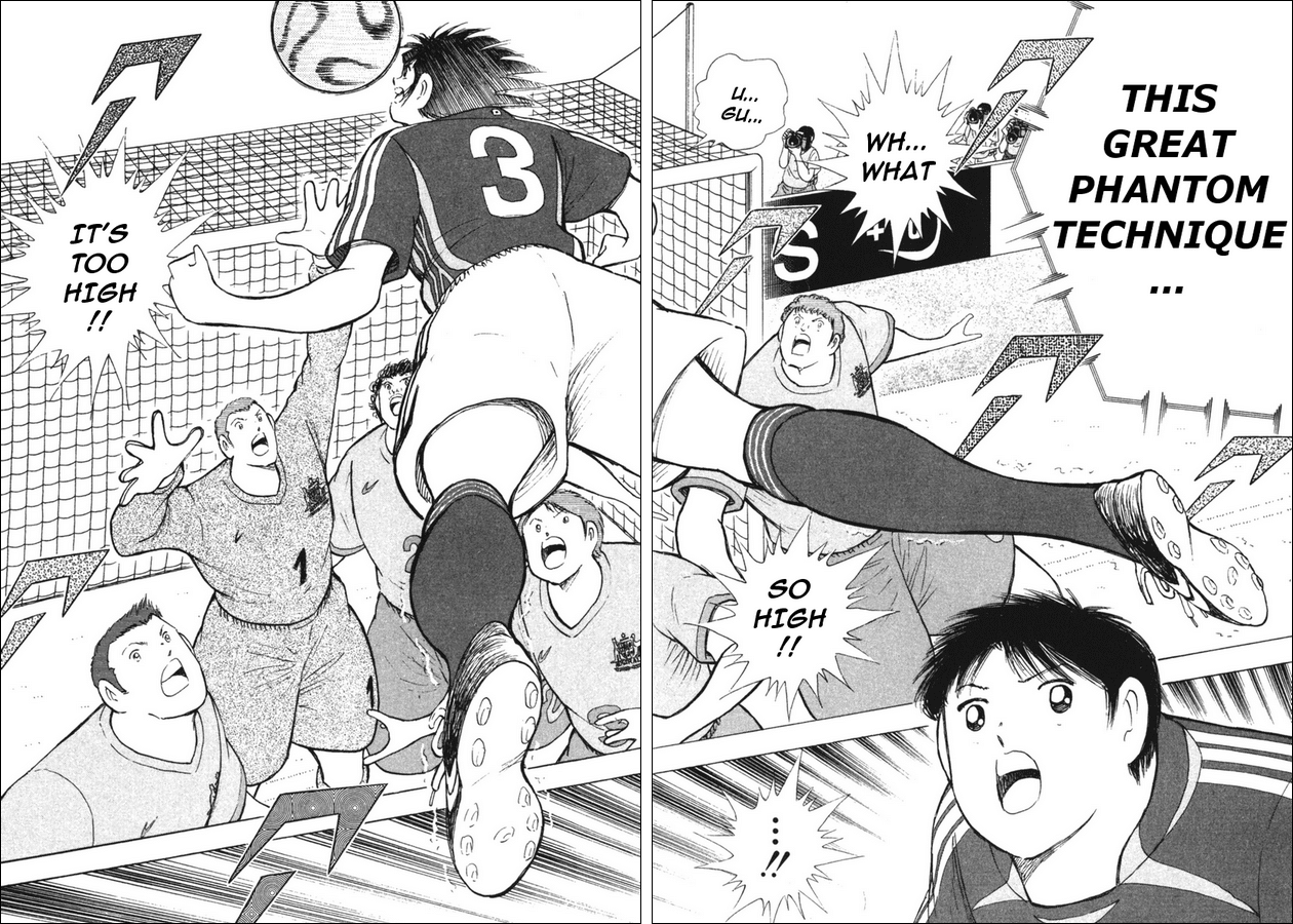 Captain Tsubasa Golden-23 Chapter 92 page 3 - Chapter 92: Hard Price To Pay