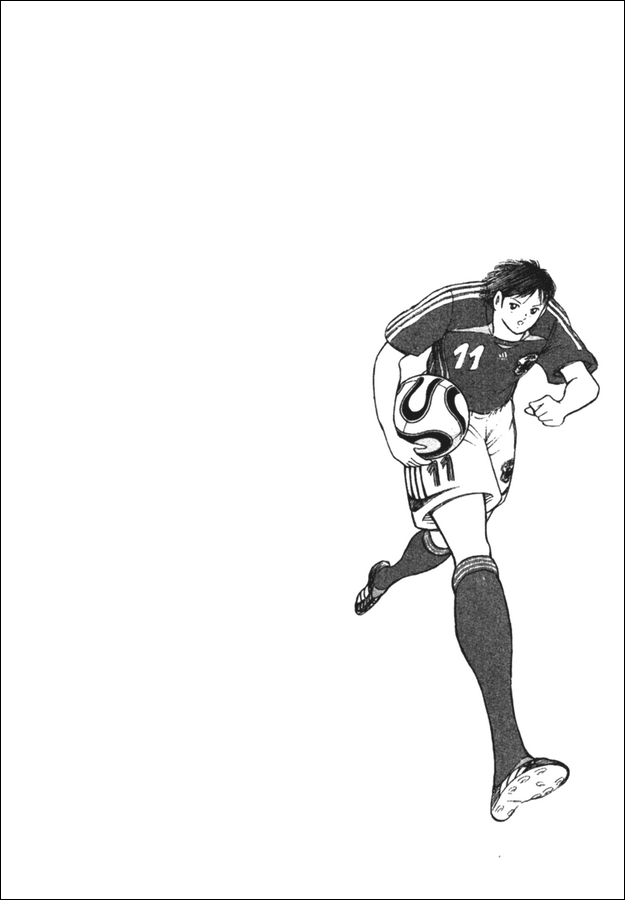 Captain Tsubasa Golden-23 Chapter 93 page 15 - Chapter 93: Offense And Defense From The Front