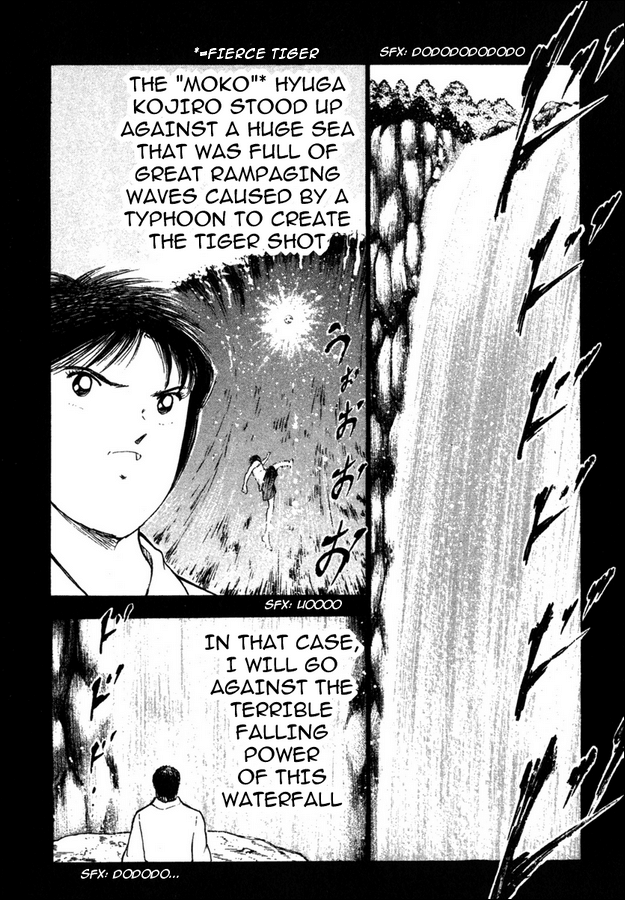 Captain Tsubasa Golden-23 Chapter 94 page 10 - Chapter 94: Spirit That Isn't Running Away