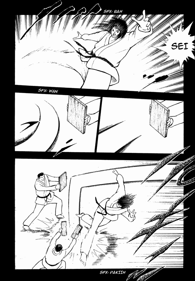 Captain Tsubasa Golden-23 Chapter 94 page 8 - Chapter 94: Spirit That Isn't Running Away