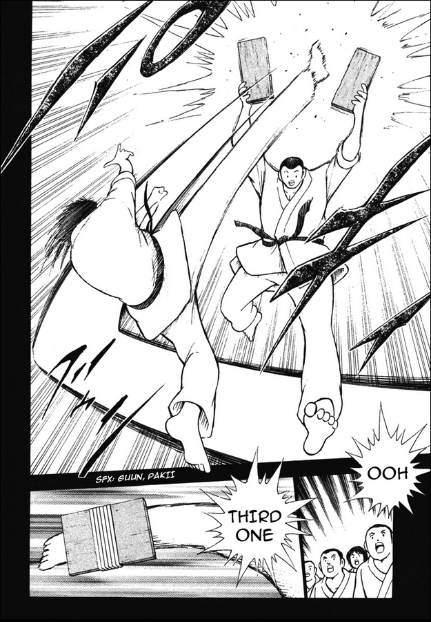 Captain Tsubasa Golden-23 Chapter 95 page 11 - Chapter 95: Evolving Secrets
