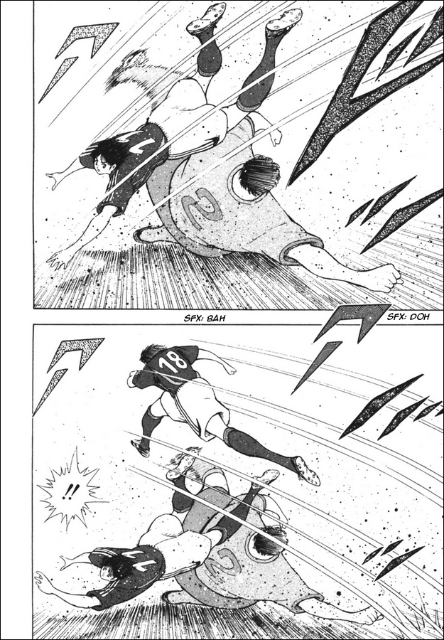 Captain Tsubasa Golden-23 Chapter 95 page 4 - Chapter 95: Evolving Secrets