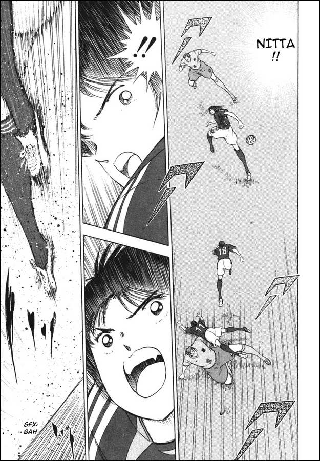 Captain Tsubasa Golden-23 Chapter 95 page 5 - Chapter 95: Evolving Secrets