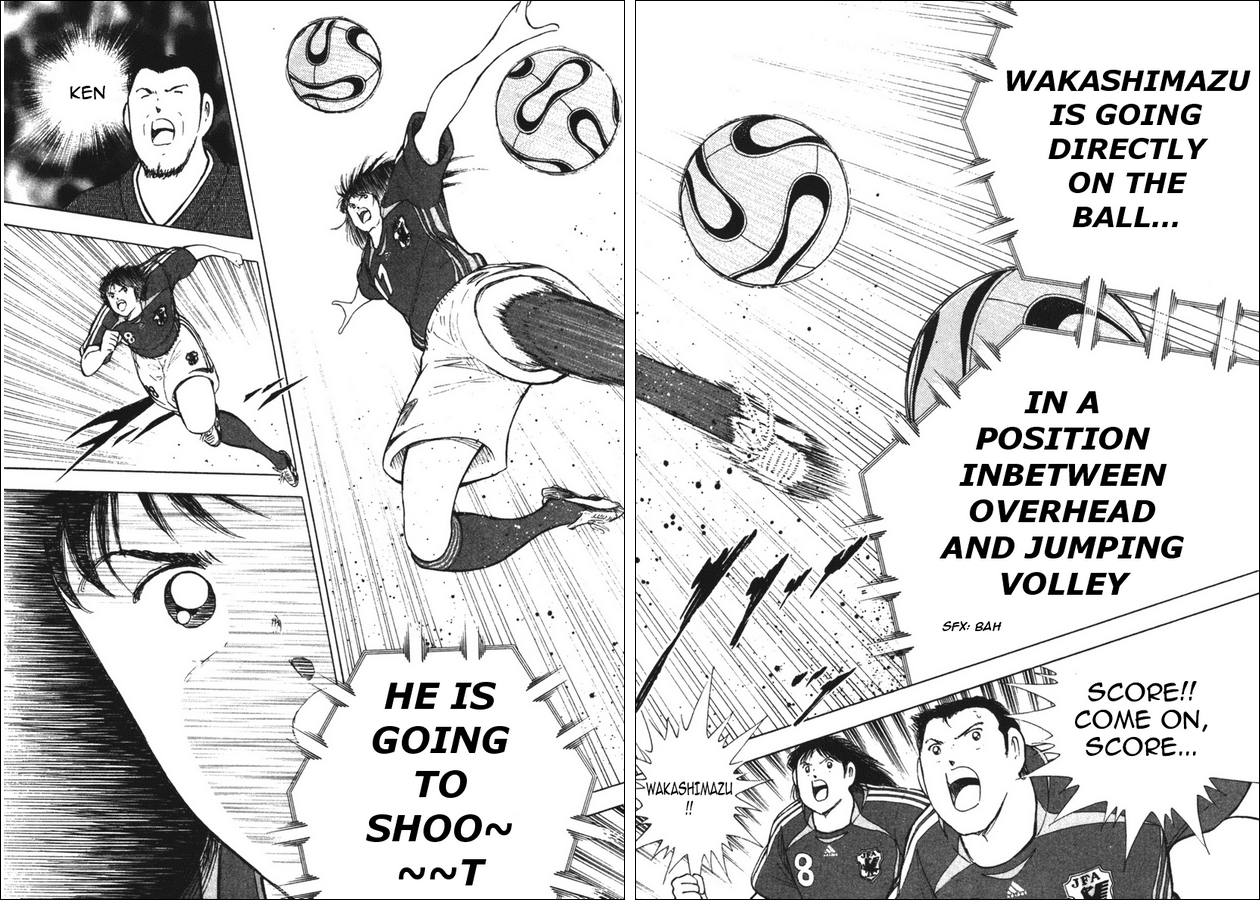 Captain Tsubasa Golden-23 Chapter 95 page 6 - Chapter 95: Evolving Secrets