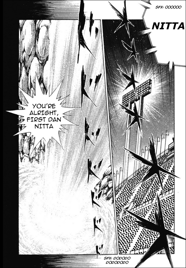 Captain Tsubasa Golden-23 Chapter 96 page 4 - Chapter 96: Fly!! Wakado Style Combi!!