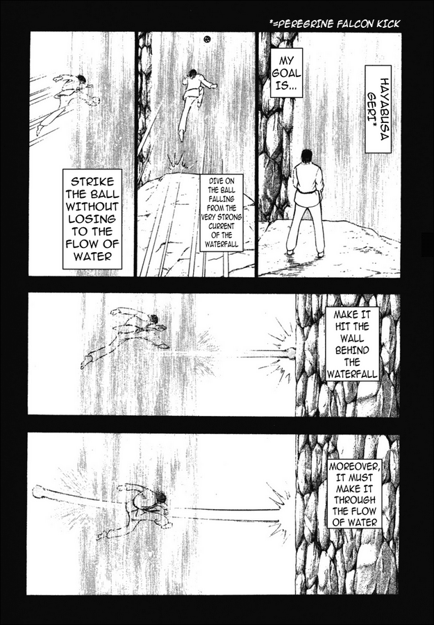 Captain Tsubasa Golden-23 Chapter 96 page 7 - Chapter 96: Fly!! Wakado Style Combi!!