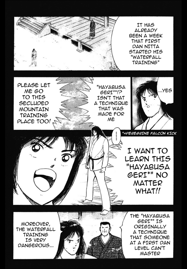 Captain Tsubasa Golden-23 Chapter 96 page 9 - Chapter 96: Fly!! Wakado Style Combi!!