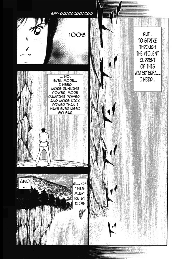 Captain Tsubasa Golden-23 Chapter 97 page 3 - Chapter 97: The Falcon Flap His Wings Towards The World!!
