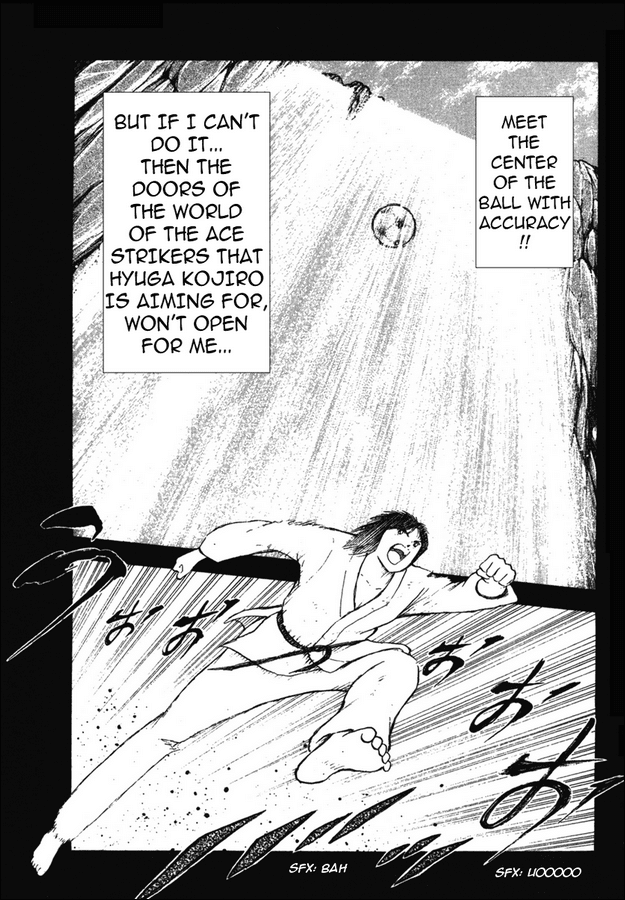Captain Tsubasa Golden-23 Chapter 97 page 4 - Chapter 97: The Falcon Flap His Wings Towards The World!!
