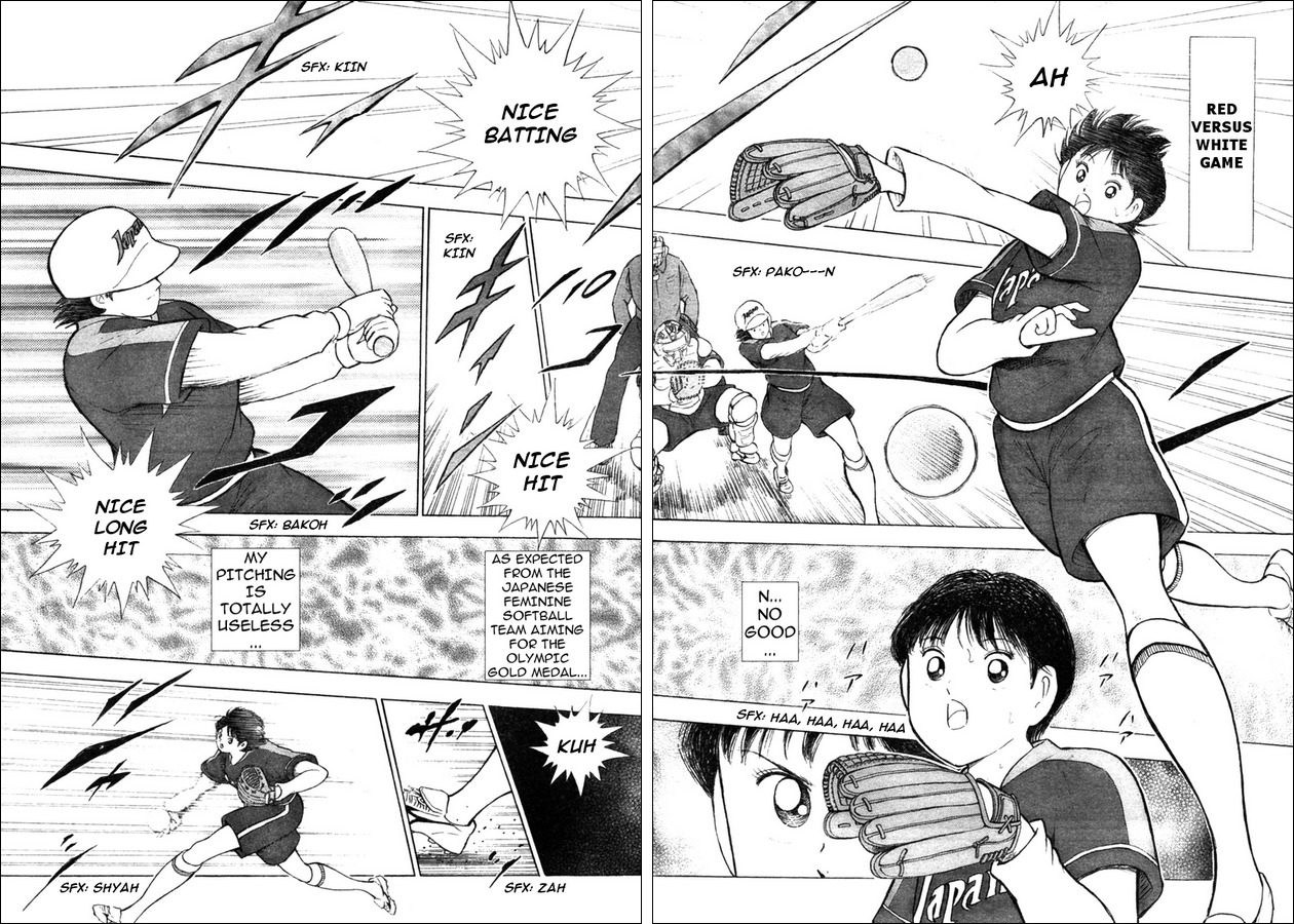 Captain Tsubasa Kaigai- Gekitouhen in Calcio Chapter 1 page 16 - Chapter 1: Clash in Foreign Country!!
