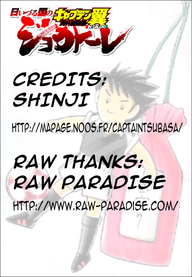 Captain Tsubasa Kaigai- Gekitouhen in Calcio Chapter 1 page 29 - Chapter 1: Clash in Foreign Country!!