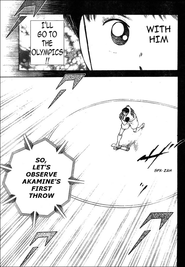 Captain Tsubasa Kaigai- Gekitouhen in Calcio Chapter 14 page 10 - Chapter 14: The Last Goal